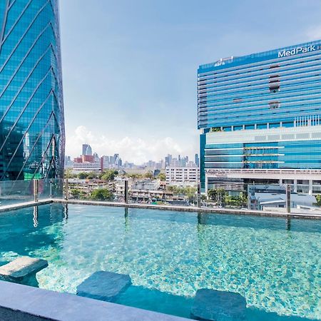 Seekers Finders Rama IV Hotel Surestay Collection By BW Bangkok Exterior photo